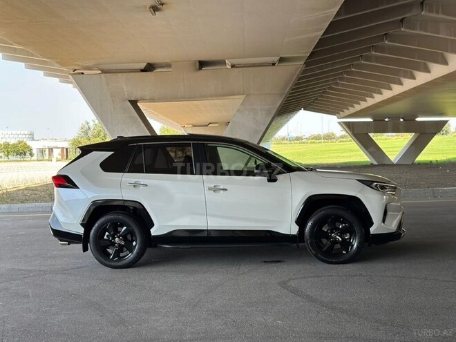 Toyota RAV4 2020, 45,000 km - 2.0 l - Bakı