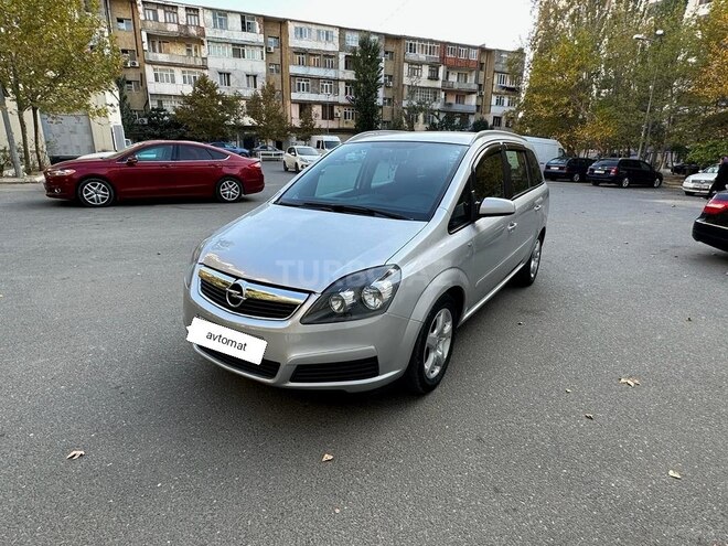 Opel Zafira 2006, 187,000 km - 1.9 l - Bakı