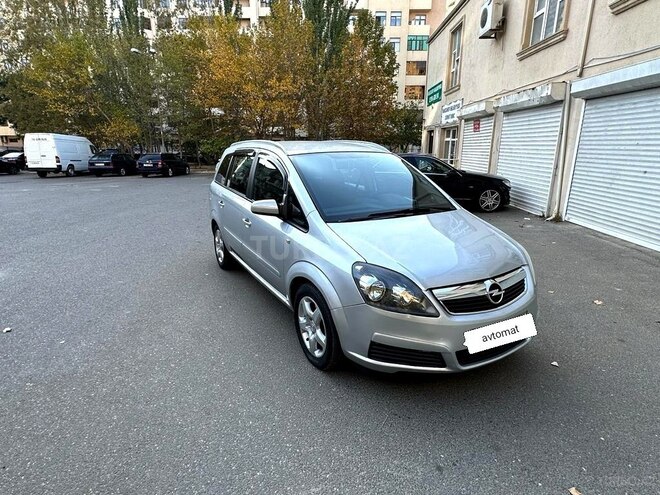 Opel Zafira 2006, 187,000 km - 1.9 l - Bakı