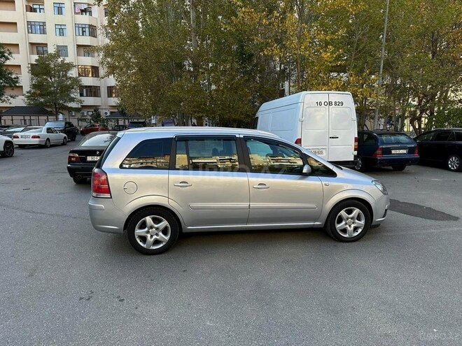 Opel Zafira 2006, 187,000 km - 1.9 l - Bakı