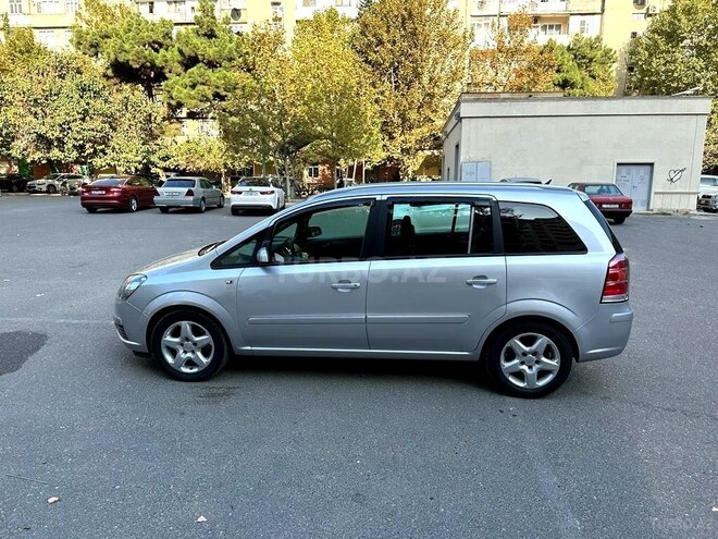 Opel Zafira 2006, 187,000 km - 1.9 l - Bakı