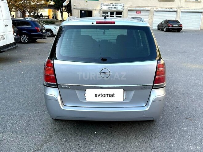 Opel Zafira 2006, 187,000 km - 1.9 l - Bakı