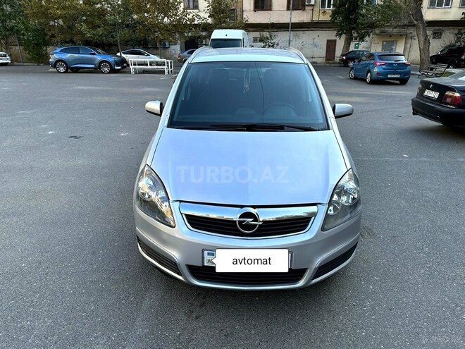 Opel Zafira 2006, 187,000 km - 1.9 l - Bakı