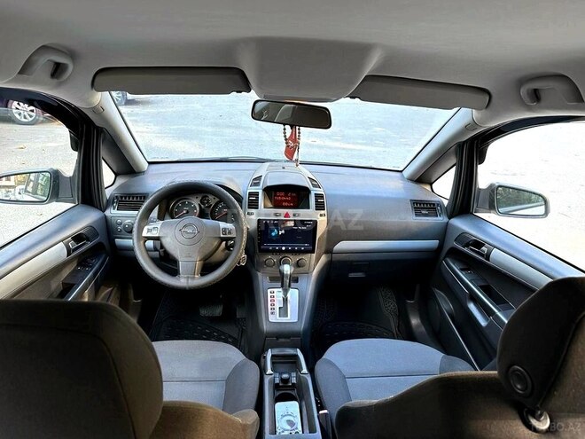 Opel Zafira 2006, 187,000 km - 1.9 l - Bakı