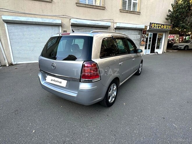 Opel Zafira 2006, 187,000 km - 1.9 l - Bakı