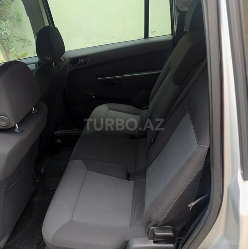 Opel Zafira 2006, 187,000 km - 1.9 l - Bakı