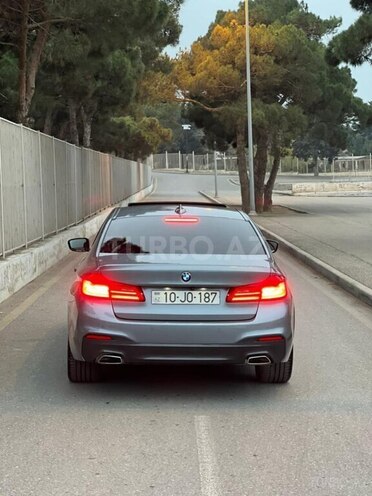 BMW 520 2018, 97,000 km - 2.0 l - Bakı