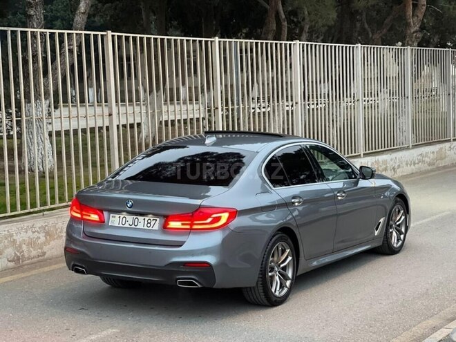 BMW 520 2018, 97,000 km - 2.0 l - Bakı