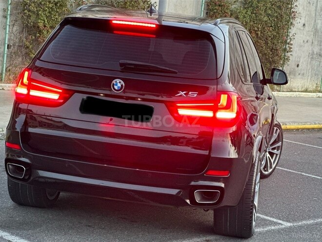 BMW X5 2017, 183,000 km - 3.0 l - Bakı