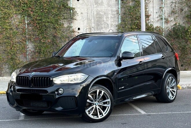 BMW X5 2017, 183,000 km - 3.0 l - Bakı