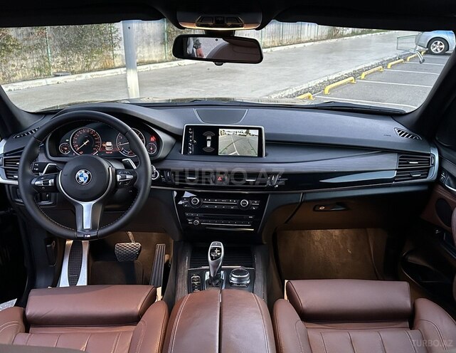 BMW X5 2017, 183,000 km - 3.0 l - Bakı