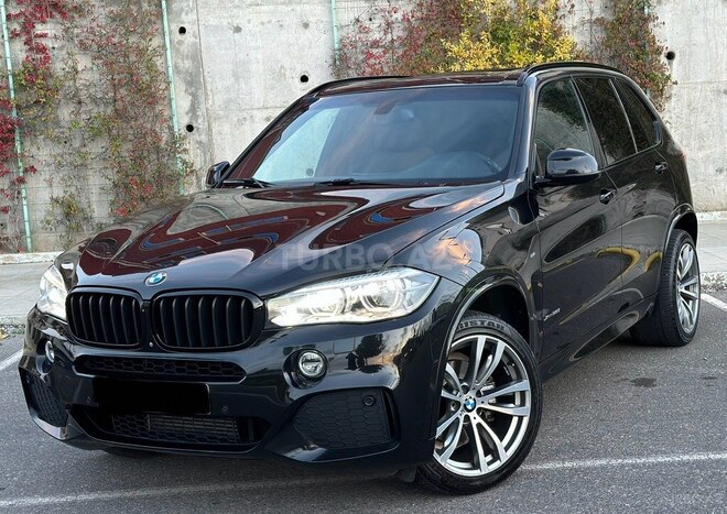 BMW X5 2017, 183,000 km - 3.0 l - Bakı