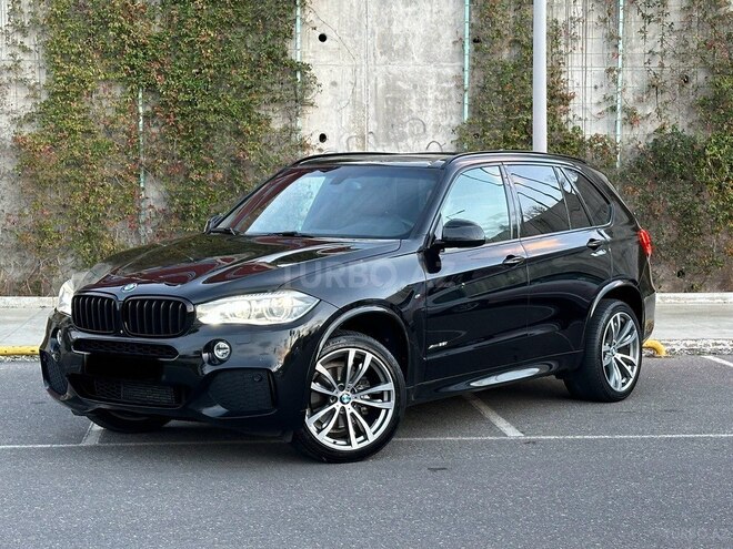 BMW X5 2017, 183,000 km - 3.0 l - Bakı
