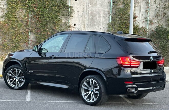BMW X5 2017, 183,000 km - 3.0 l - Bakı