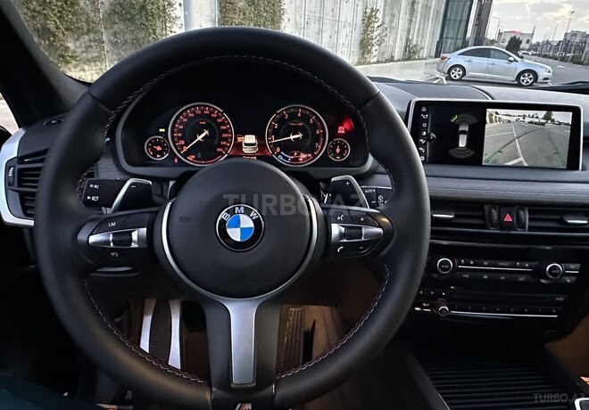 BMW X5 2017, 183,000 km - 3.0 l - Bakı