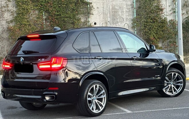 BMW X5 2017, 183,000 km - 3.0 l - Bakı