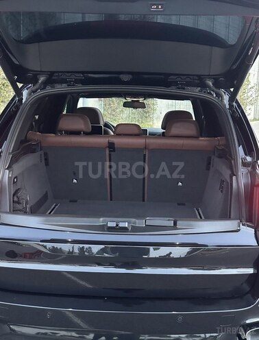 BMW X5 2017, 183,000 km - 3.0 l - Bakı