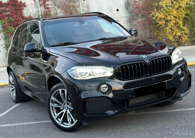 BMW X5 2017, 183,000 km - 3.0 l - Bakı