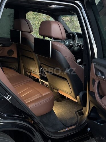 BMW X5 2017, 183,000 km - 3.0 l - Bakı