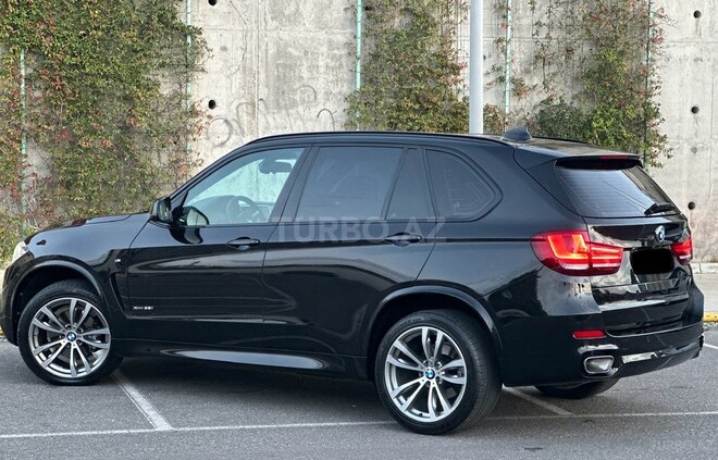 BMW X5 2017, 183,000 km - 3.0 l - Bakı