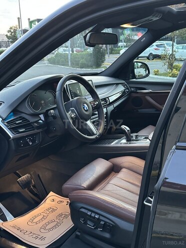 BMW X5 2017, 183,000 km - 3.0 l - Bakı