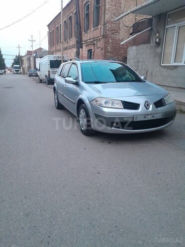 Renault Megane 2007, 225,000 km - 1.5 l - Quba