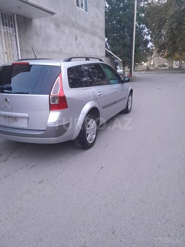 Renault Megane 2007, 225,000 km - 1.5 l - Quba