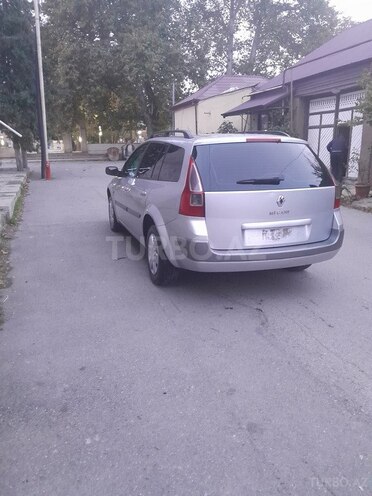 Renault Megane 2007, 225,000 km - 1.5 l - Quba