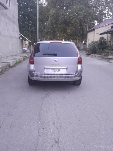 Renault Megane 2007, 225,000 km - 1.5 l - Quba