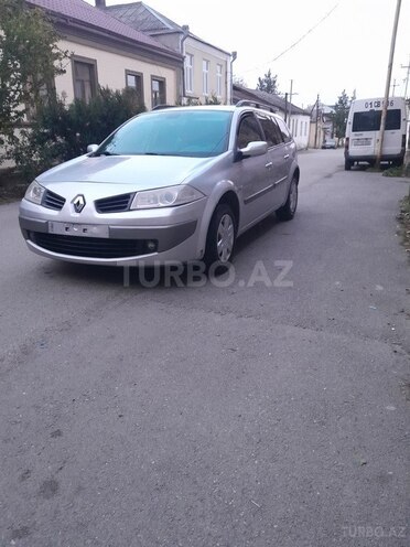 Renault Megane 2007, 225,000 km - 1.5 l - Quba