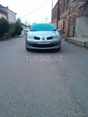 Renault Megane 2007, 225,000 km - 1.5 l - Quba
