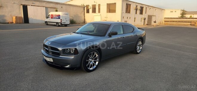 Dodge Charger 2006, 193,860 km - 2.7 l - Bakı