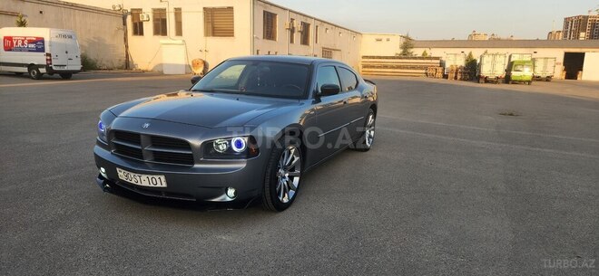 Dodge Charger 2006, 193,860 km - 2.7 l - Bakı