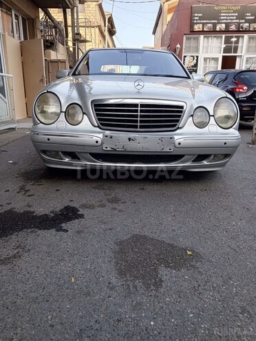 Mercedes E 270 2000, 345,000 km - 2.7 л - Bakı