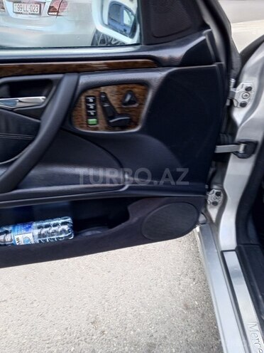 Mercedes E 270 2000, 345,000 km - 2.7 л - Bakı