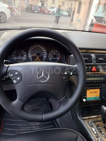 Mercedes E 270 2000, 345,000 km - 2.7 л - Bakı
