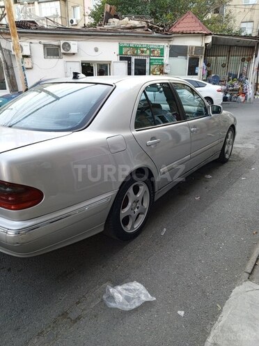 Mercedes E 270 2000, 345,000 km - 2.7 л - Bakı