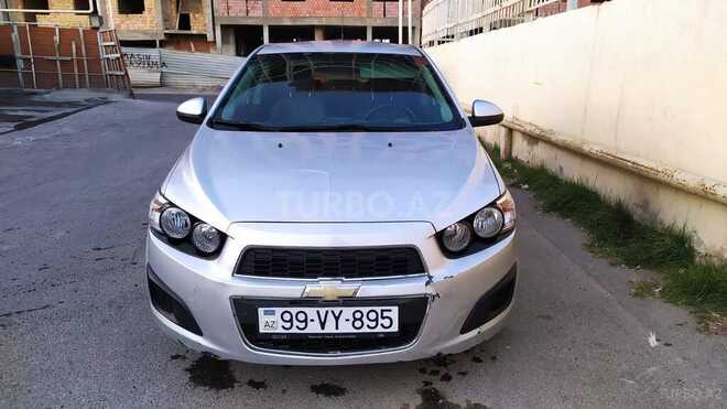 Chevrolet Aveo 2014, 260,000 km - 1.4 л - Bakı