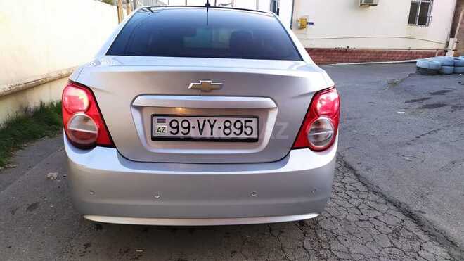 Chevrolet Aveo 2014, 260,000 km - 1.4 л - Bakı