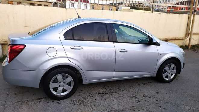 Chevrolet Aveo 2014, 260,000 km - 1.4 л - Bakı