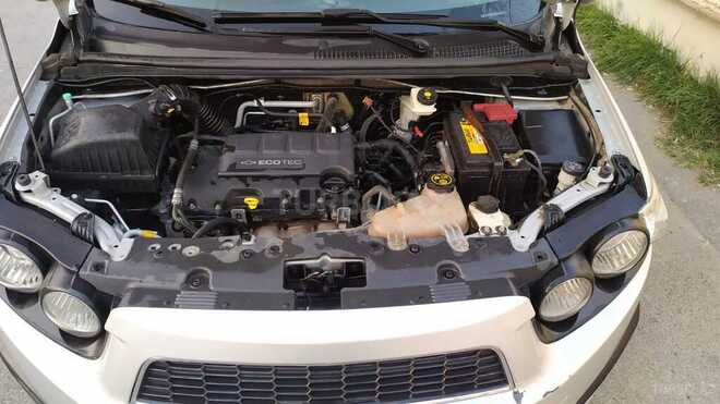 Chevrolet Aveo 2014, 260,000 km - 1.4 л - Bakı