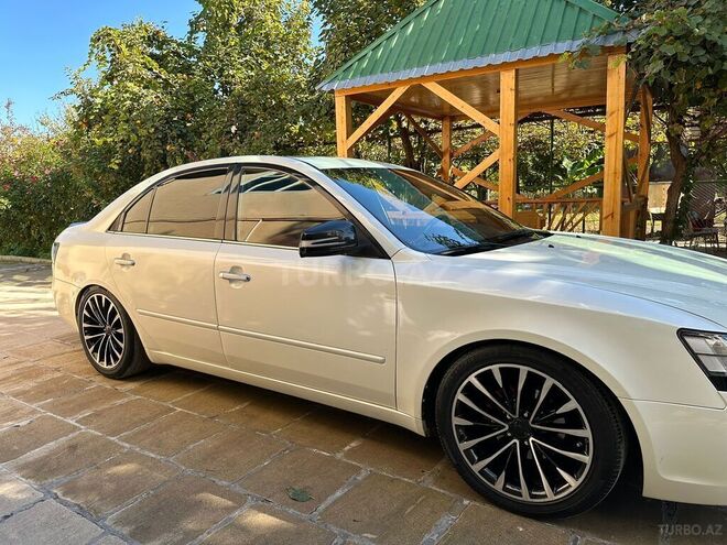 Hyundai Sonata 2006, 200,000 km - 2.4 л - Mingəçevir