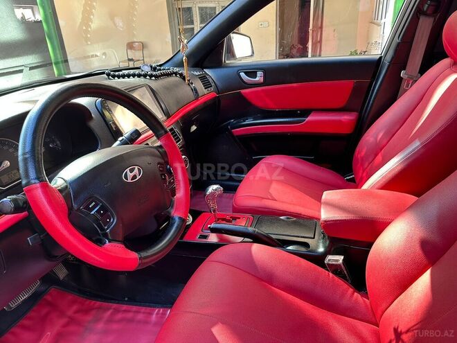 Hyundai Sonata 2006, 200,000 km - 2.4 л - Mingəçevir