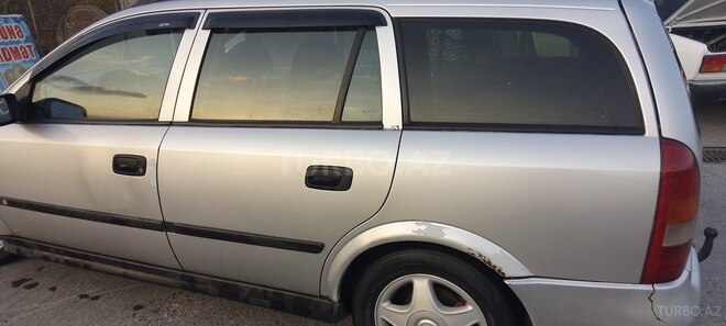 Opel Astra 1998, 500,000 km - 1.6 l - Sumqayıt