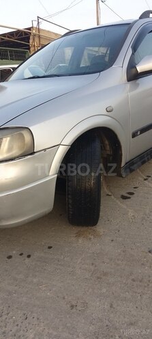 Opel Astra 1998, 500,000 km - 1.6 l - Sumqayıt