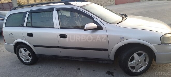 Opel Astra 1998, 500,000 km - 1.6 l - Sumqayıt