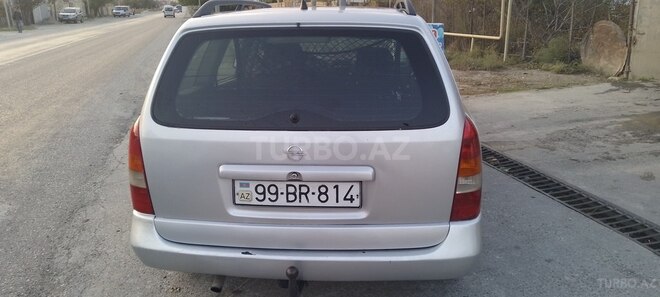 Opel Astra 1998, 500,000 km - 1.6 l - Sumqayıt