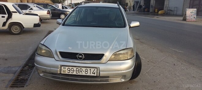 Opel Astra 1998, 500,000 km - 1.6 l - Sumqayıt