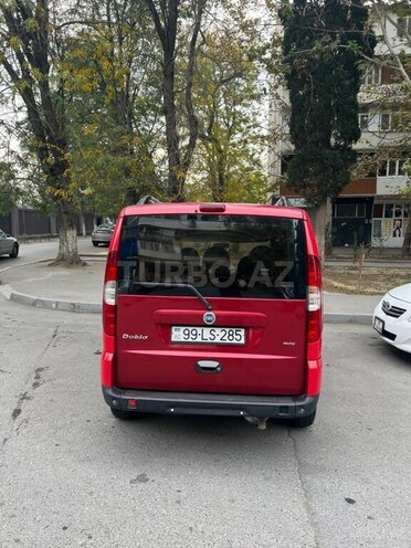 Fiat Doblo 2007, 258,096 km - 1.9 l - Mingəçevir