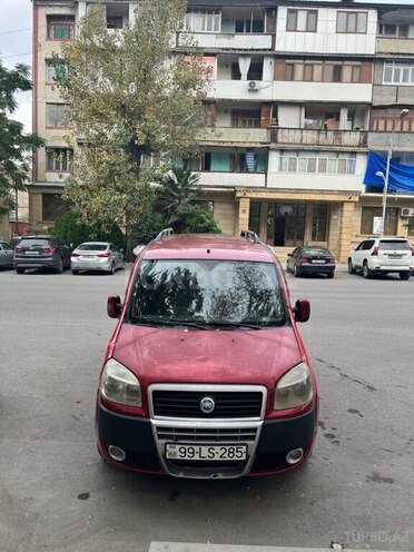 Fiat Doblo 2007, 258,096 km - 1.9 l - Mingəçevir